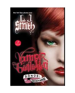 Vampir Günlükleri   Dönüş - Gece Yarısı