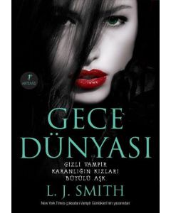 Gece Dünyası Gizli Vampir