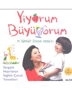 Yiyorum Büyüyorum