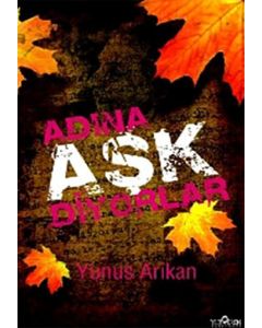 Adına Aşk Diyorlar