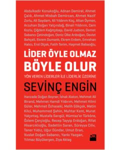 Lider Öyle Olmaz Böyle Olur