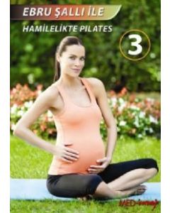 Ebru Şallı İle  Hamilelikte Pilates (DVD)  Ebru Şallı İle Pilates 3