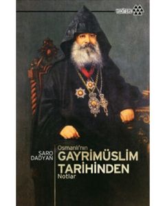 Osmanlı'nın Gayrimüslim Tarihinden Notlar