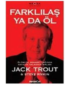 Farklılaş Ya Da Öl