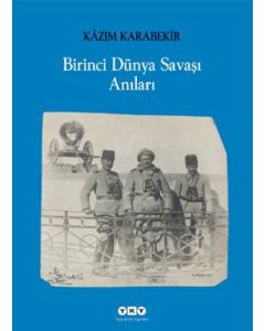 Birinci Dünya Savaşı Anıları