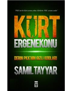 Kürt Ergenekonu Derin PKK'nın Gizli Kodları