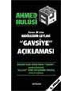 Gavsiye Açiklamasi