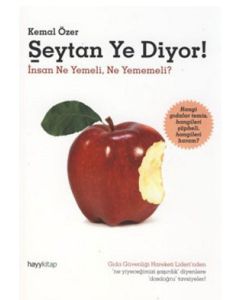 Şeytan Ye Diyor (İnsan Ne Yemeli Ne Yememeli?)