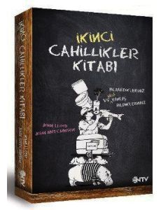 İkinci Cahillikler Kitabı         Bilmediklerimiz Ve   Hala Yanlış Bildiklerimiz