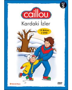 Kardaki İzler  (27 Bölüm / 2 DVD) Caillou
