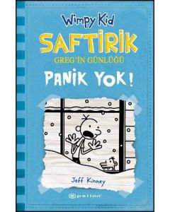 Saftirik Greg'in Günlüğü Panik Yok!