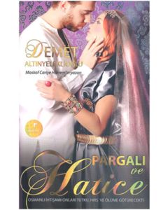 Pargalı ve Hatice  1 Kitap + 10,- Euro Değerinde  Hediye Kuponu (Gutschein)