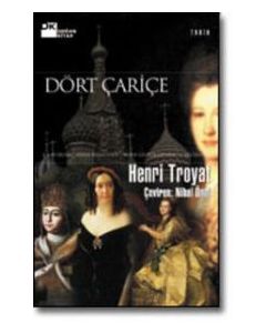 Dört Çariçe - Katerina ve Yasak Aşkları