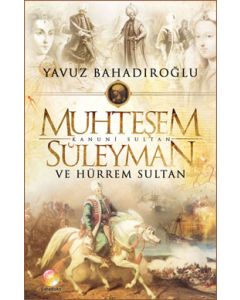 Muhteşem Süleyman ve   Hürrem Sultan   (Özel Baskı)