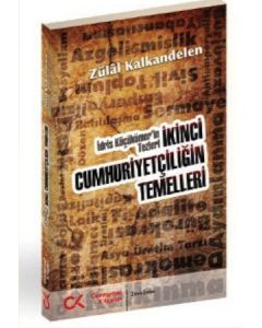 İkinci Cumhuriyetçiliğin Temelleri