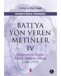 Batı'ya Yön Veren Metinler 4