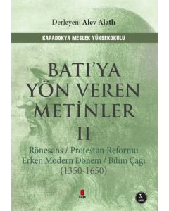 Batı'ya Yön Veren Metinler 2