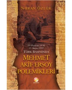 Mehmet Akif Ersoy Polemikleri