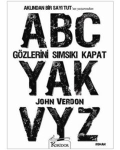 Gözlerini Sımsıkı Kapat