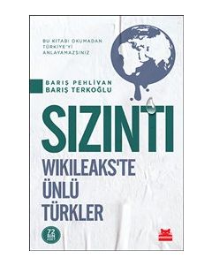 Sızıntı  Wikileaks’te Ünlü Türkler