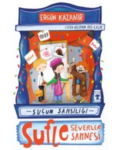 Sufle Severler Sahnesi - Suçun Şahsiliği 