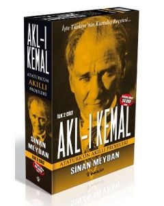 Akl-ı Kemal - Atatürk'ün Akıllı Projeleri  (2 Cilt)