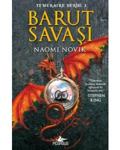 Barut Savaşı - Temeraire Serisi 3