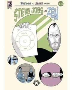 Steve Jobs ve Zen