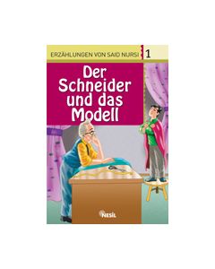 Der Schneider und das Model - Terzi ve Model  (Almanca)