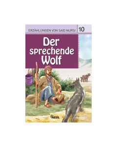 Der Sprechende Wolf  Konuşan Kurt  (Almanca / Deutsch)
