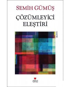 Çözümleyici Eleştiri