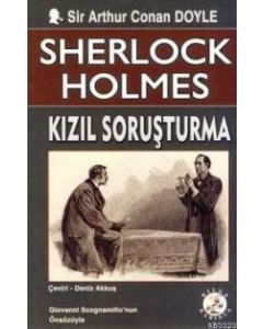 Sherlock Holmes - Kızıl Soruşturma