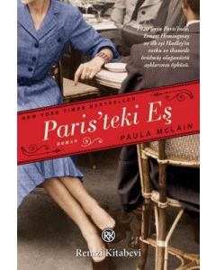 Paris'teki Eş (Aşk ve ihanetle örülü sarsıcı Roman)