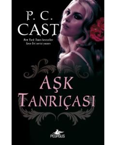Aşk Tanrıçası - Tanrıça Serisi 5. Kitap (Fantastik Aşk Romanı)