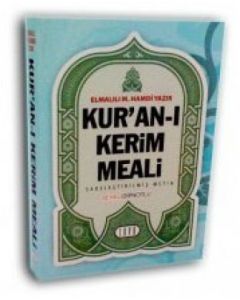 Kuran-ı Kerim Türkçe Meali - Hafız Boy  (Her Evde Bulunması Gereken Muhteşem Eser)