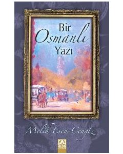 Bir Osmanlı Yazı