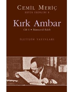 Kirk Ambar (1. Cilt)