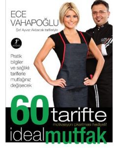 60 Tarifte İdeal Mutfak