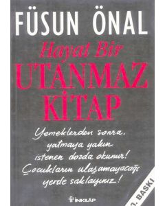 Hayat Bir Utanmaz Kitap