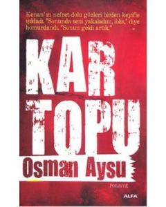 Kar Topu (Özel Baski)
