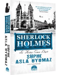 Şüphe Asla Uyumaz - Sherlock Holmes
