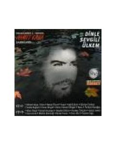Dinle Sevgili Ülkem  (2 CD Birarada)  Ahmet Kaya