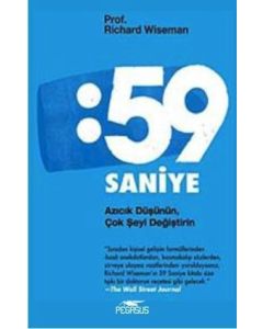 59 Saniye - Azıcık Düşünün, Çok Şeyi Değiştirin