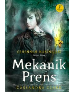 Mekanik Prens   Cehennem Makineleri   2. Kitap