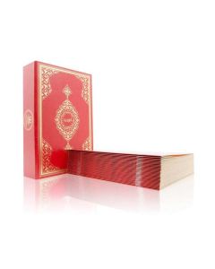 30 Cüz Kuran-ı Kerim   (Özel Kutulu Hatim Seti)  30 Kitap