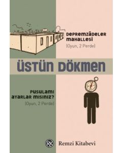 Depremzâdeler Mahallesi - Pusulamı Ayarlar mısınız?