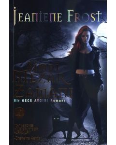 Şimdi Mezar Zamanı - Bir Gece Avcısı Romanı