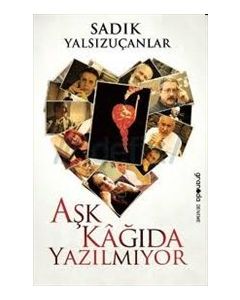 Aşk Kağıda Yazılmıyor