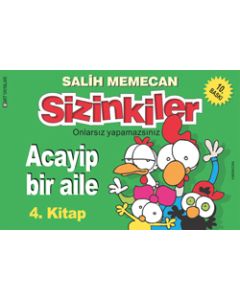 Sizinkiler   Acayip Bir Aile