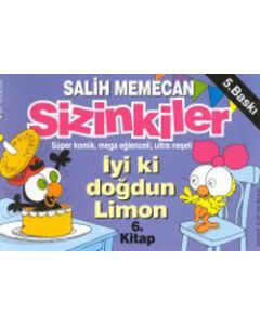 Sizinkiler   İyi ki Doğdun Limon